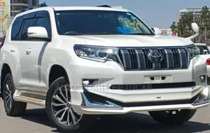 Toyota Land Cruiser Prado 2.8 TX 2019 Diesel