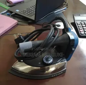 Anysew Steam Iron ya Umeme