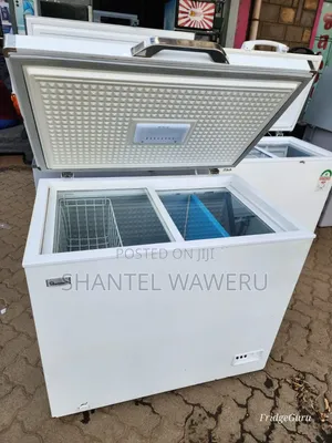 Ramtons 230L Chest Freezer