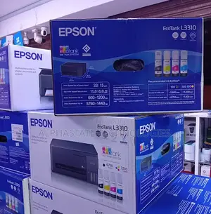 Epson EcoTank L3310 Ink Tank Printer