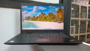 Lenovo ThinkPad T470s Laptop (i5, 8GB RAM, 256GB SSD)