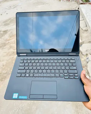 Dell Latitude E7270 Laptop: Intel Core i5, 8GB RAM, 256GB SSD