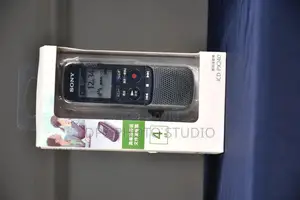 Sony ICD-PX240 Voice Recorder 4GB