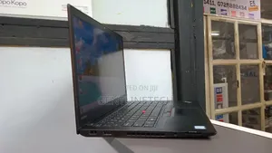 Lenovo ThinkPad T470s Laptop - Core i5, 8GB RAM, 256GB SSD