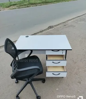 Boss Office Products Combo Writing Desks