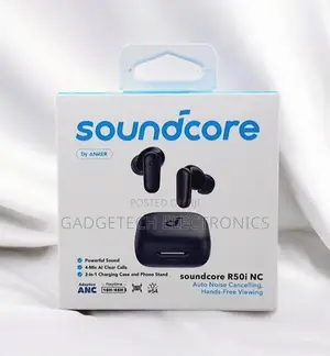 Anker Soundcore R50i NC Earbuds za Kuzuia Kelele
