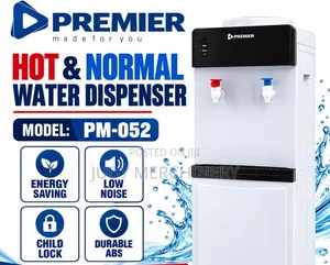 Premier Water Dispenser Hot and Cold