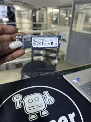 1TB Kioxia NVMe SSD (M.2) - Imerekebishwa