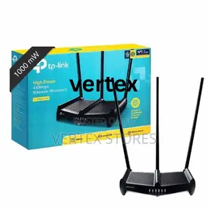 TP-Link 450Mbps High Power Wireless N Router TL-WR941HP