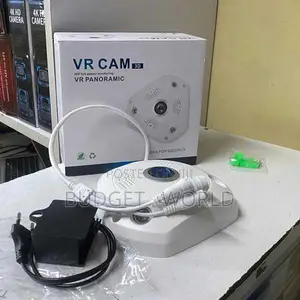 Weatherproof Fisheye VR Cam Kamera ya Usalama ya Panoramic 360°