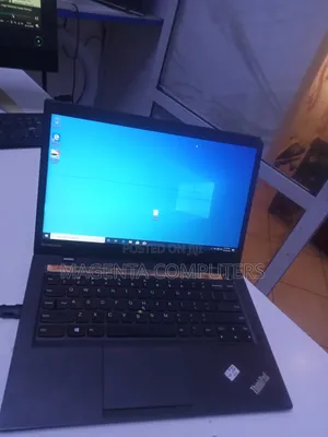Lenovo ThinkPad X1 Carbon Laptop - Intel Core i5, 4GB RAM, 128GB SSD