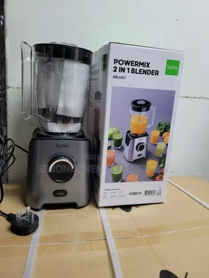Syinix Powermix 2-in-1 Blender