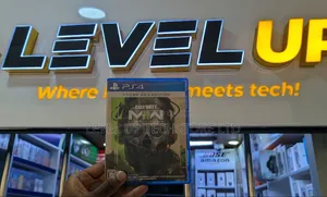 Call of Duty: Modern Warfare 2 Iliyotumika kwa PS4