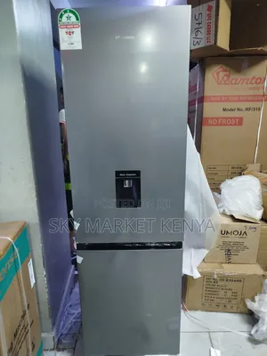 Friji la Hisense REF265DR Bottom Freezer na Dispenser