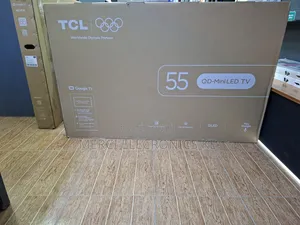 TCL 55-Inch P8L Premium QLED TV (2026)