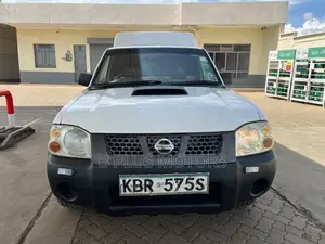 Nissan Hardbody 2000i 2006