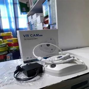 Kamera ya Usalama ya 5MP 360° VR Fisheye