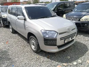 Toyota Probox 2019 Silver