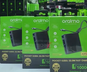 Oraimo PowerNova L11 OPB-7103C Power Bank 10000mAh