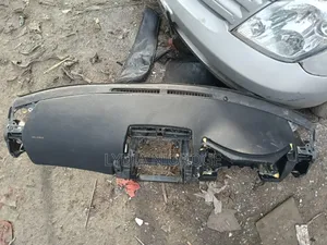 Toyota Land Cruiser Prado 120 Dashboard