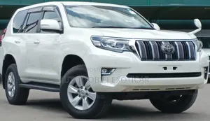 Toyota Land Cruiser Prado 2.7 2019 Teal
