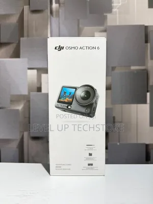 Kamera ya DJI Osmo Action 6