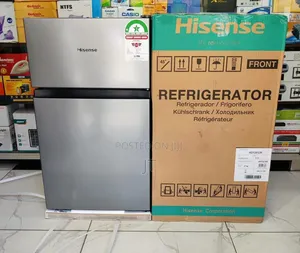 Friji la Hisense Lita 91 Milango Miwili