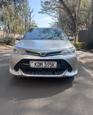 Toyota Axio 2017 Nyeupe