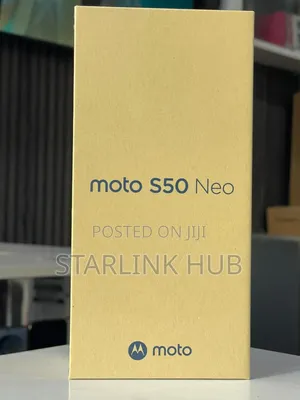 New Motorola S50 Neo 256GB