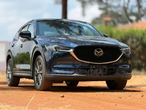 Mazda CX-5 2020 Blue AWD