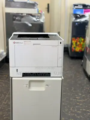 Kyocera ECOSYS P2040dn Printer ya Laser Nyeusi na Nyeupe