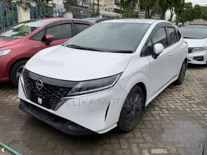 Nissan Note 1.2 Hybrid 2020