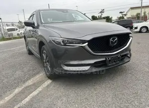 Mazda CX-5 2.2 Diesel FWD SUV 2019