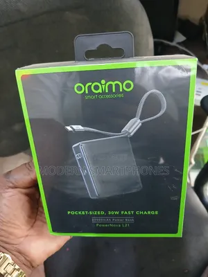 PowerNova L21 Power Bank 20000mAh