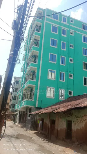 2 Bedroom Apartment for Rent in Majengo