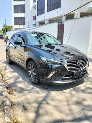 Mazda CX-3 2019 Blue