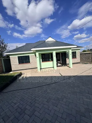 3 Bedroom En-suite Bungalow for Sale in Kiserian