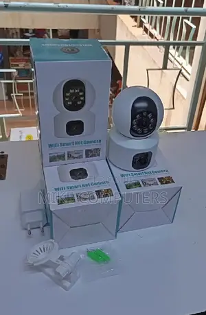 Brand New V380Pro 4G Dual-Lens Baby Camera