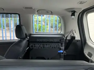Nissan Serena E-Power 2021 Gray