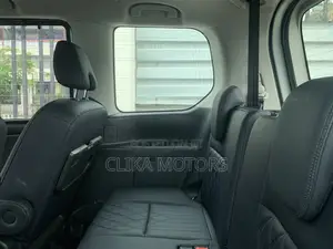 Nissan Serena e-POWER 2021 Nyeupe