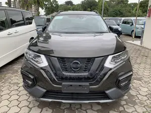 Nissan X-Trail 2.0 Petrol AWD 2019 Kijani