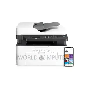 HP LaserJet MFP 137fnw Printer