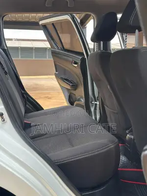 Suzuki Swift RS 2014 White