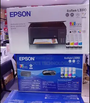 Epson EcoTank L3310 All-in-One Printer