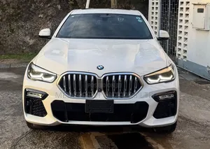 BMW X6 2020 Rangi ya Loti