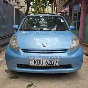 Toyota Passo 2006 Bluu