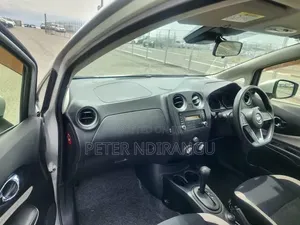 Nissan Note 1.2 Hybrid 2019 Silver