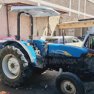 New Holland TT55 Tractor - Ex-UK