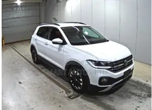 Volkswagen T-Cross 2020 Pearl