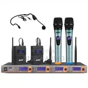 BNK BK5555HL Kipaza Sauti cha Wireless cha Professional